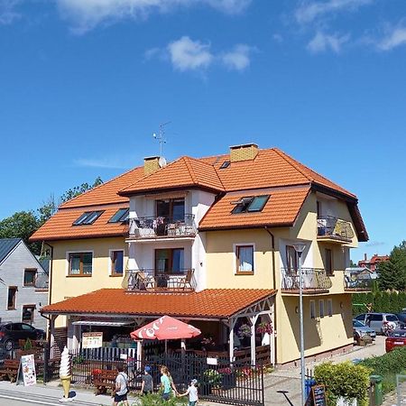 Ferienwohnung Przy Plazy 40 M Do Morza Gąski Exterior foto