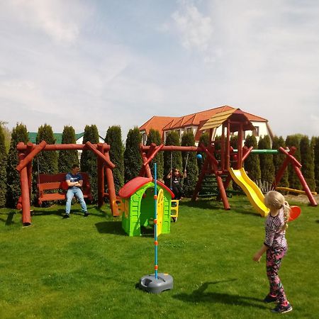 Ferienwohnung Przy Plazy 40 M Do Morza Gąski Exterior foto