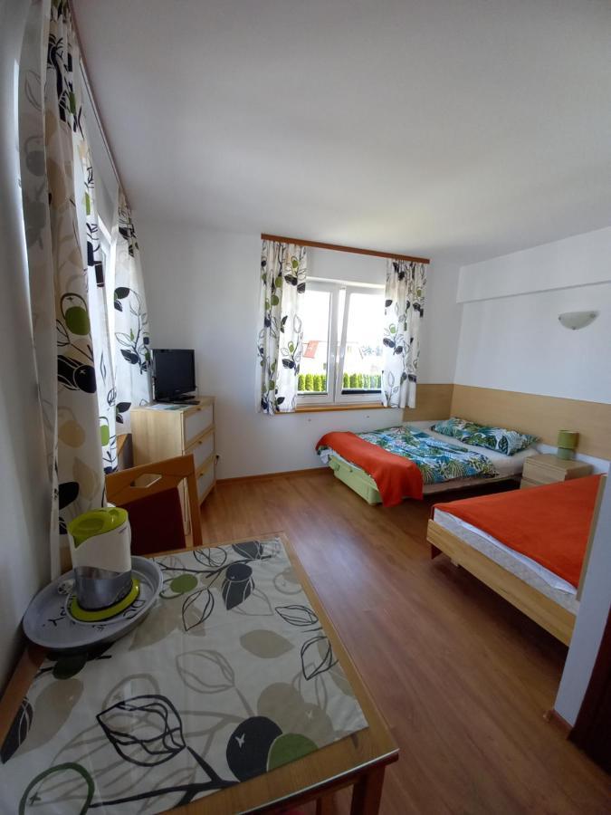 Ferienwohnung Przy Plazy 40 M Do Morza Gąski Exterior foto