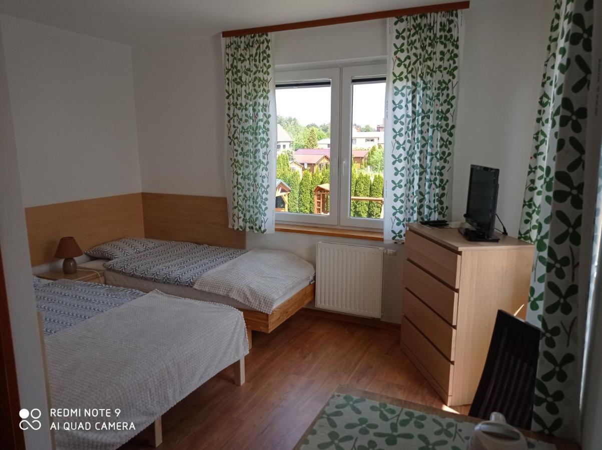 Ferienwohnung Przy Plazy 40 M Do Morza Gąski Exterior foto