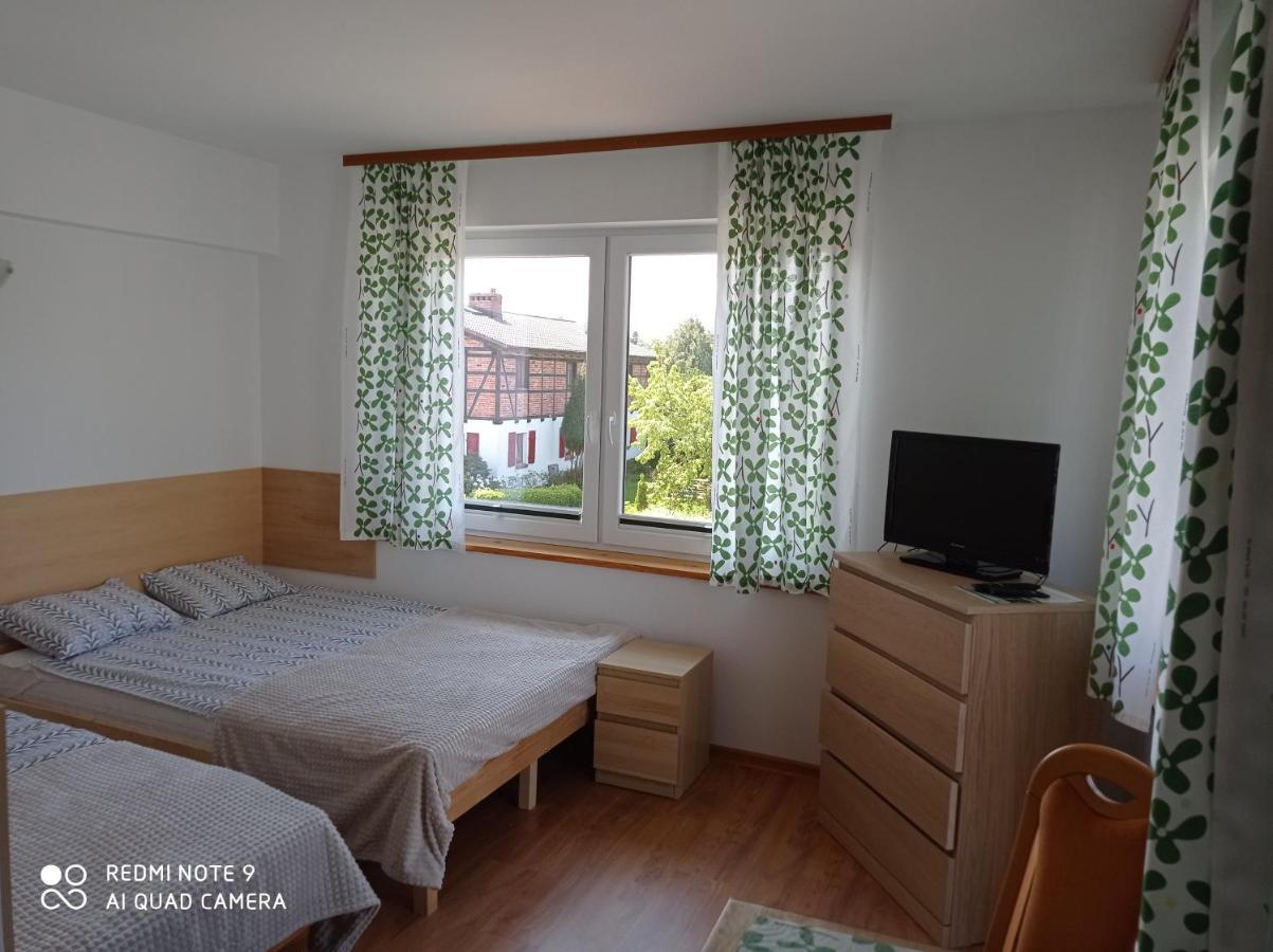 Ferienwohnung Przy Plazy 40 M Do Morza Gąski Exterior foto