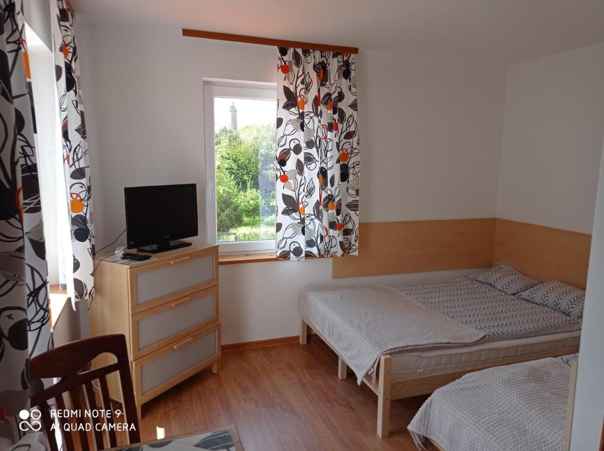 Ferienwohnung Przy Plazy 40 M Do Morza Gąski Exterior foto