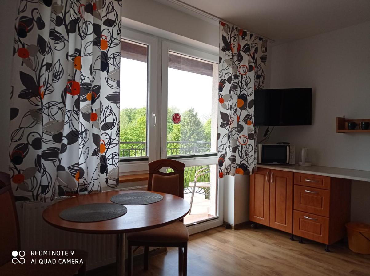 Ferienwohnung Przy Plazy 40 M Do Morza Gąski Exterior foto