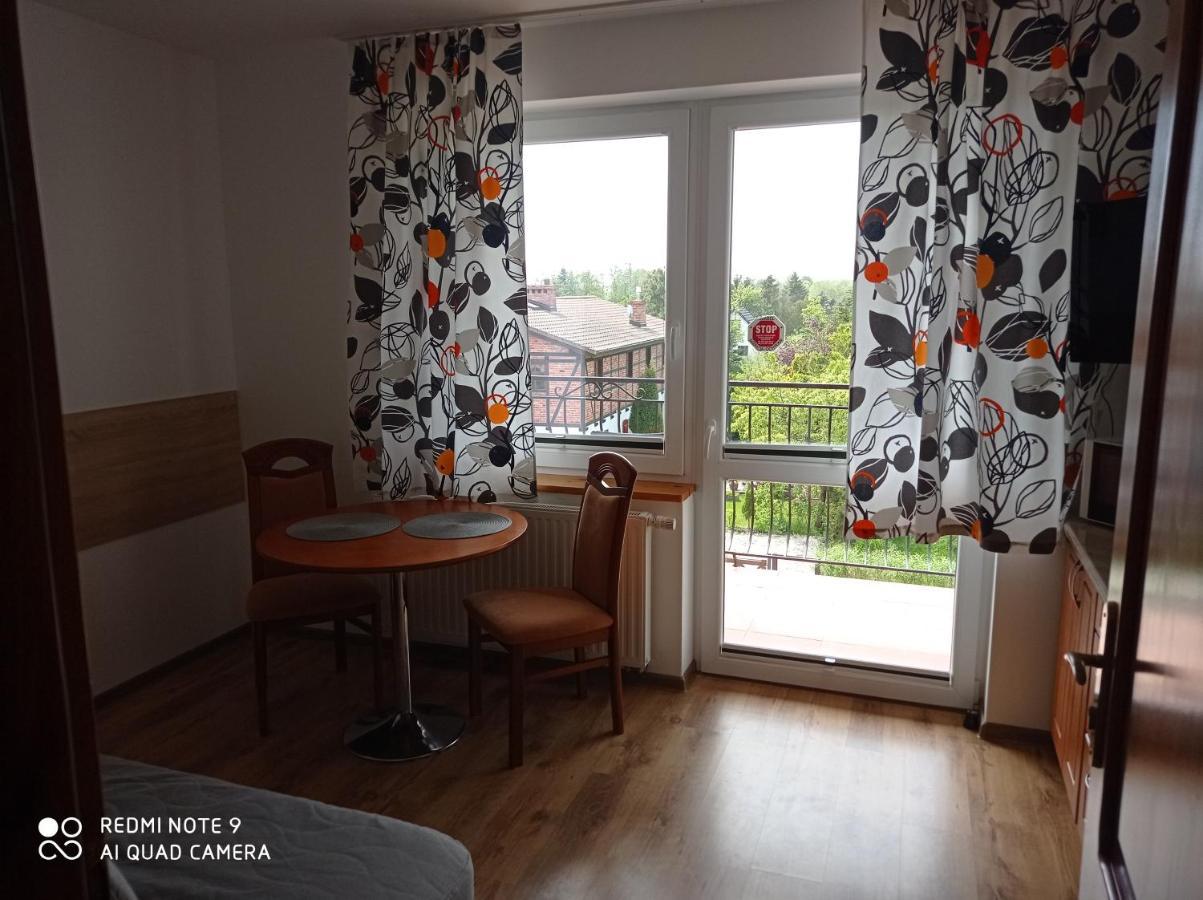 Ferienwohnung Przy Plazy 40 M Do Morza Gąski Exterior foto